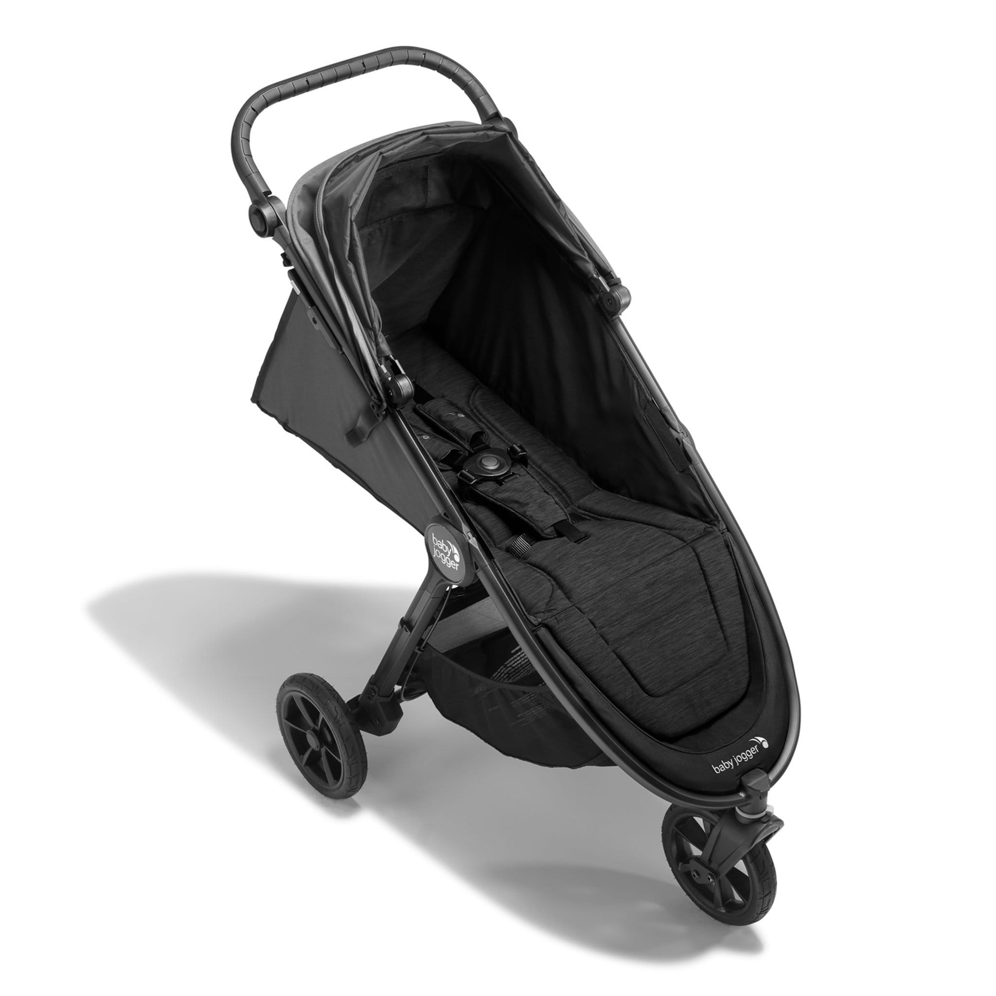 Baby Jogger City Mini GT2 Stone Grey 3 Wheelers 2149120 0047406178520