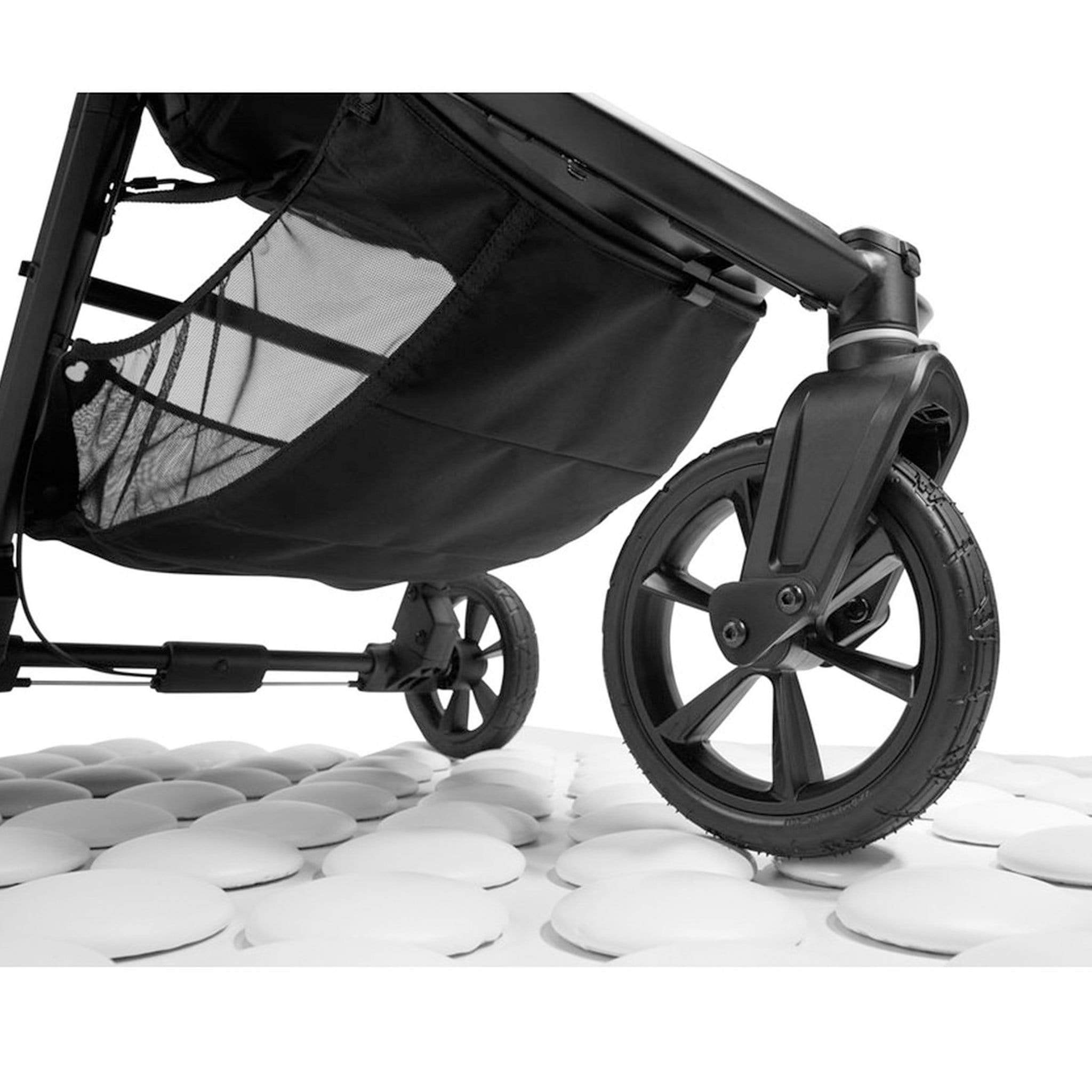 Baby Jogger City Mini GT2 Stone Grey 3 Wheelers 2149120 0047406178520