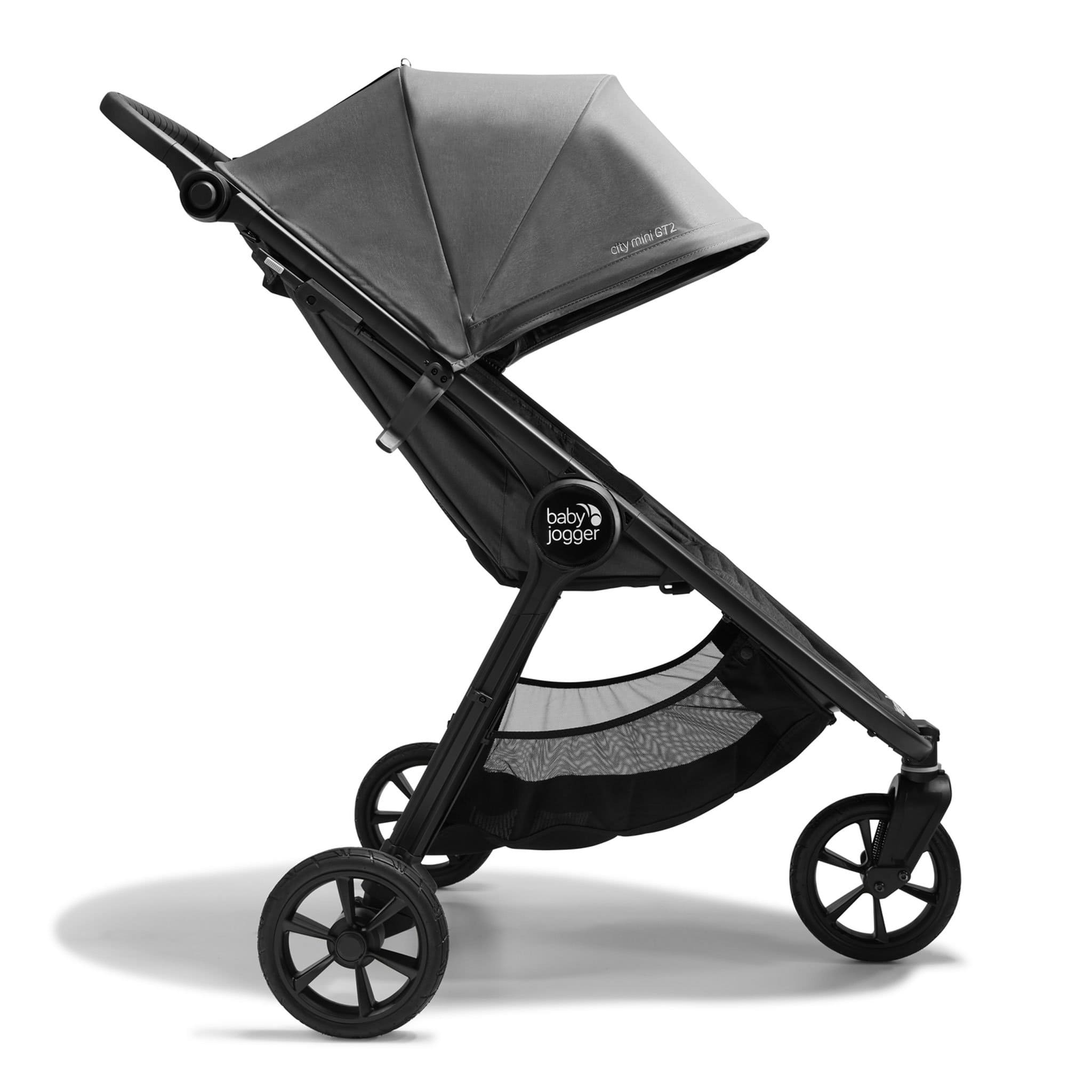 Baby Jogger City Mini GT2 Stone Grey 3 Wheelers 2149120 0047406178520