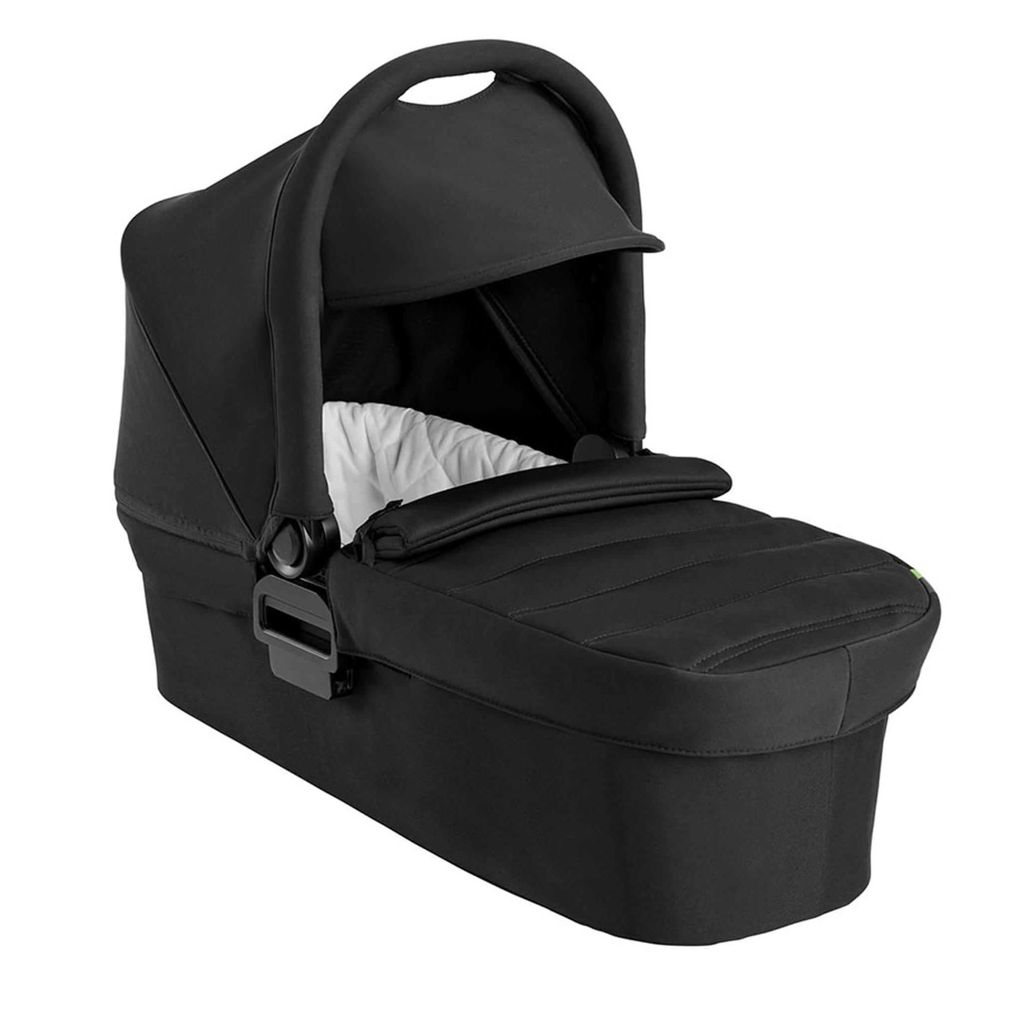 Baby Jogger City Mini 2 Carrycot Opulent Black Chassis & Carrycots 2149201 0047406179237