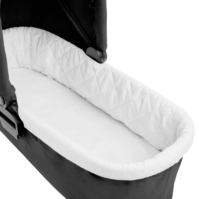 Baby Jogger City Mini 2 Carrycot Opulent Black Chassis & Carrycots 2149201 0047406179237