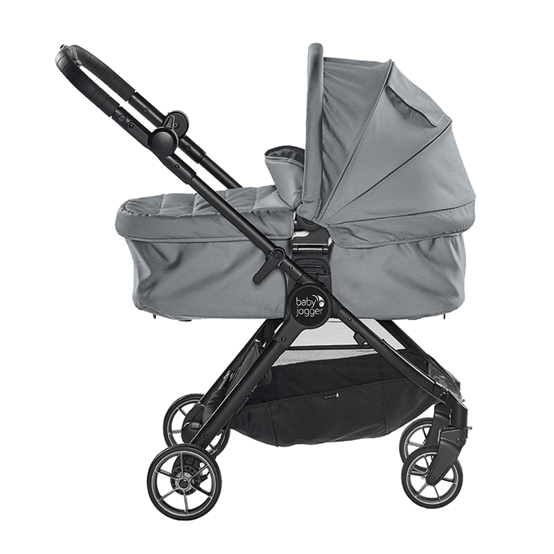 Baby Jogger City Tour Lux Carrycot Slate Baby Co