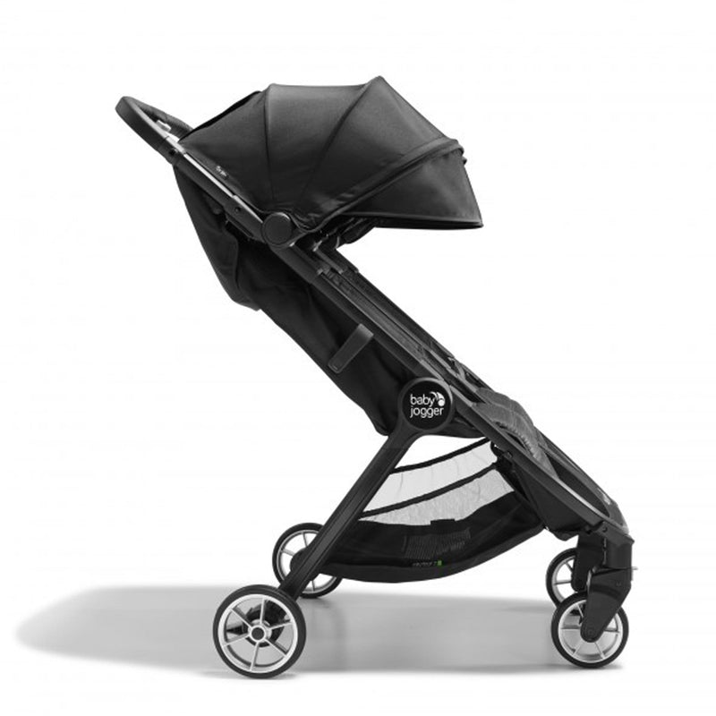 Baby Jogger City Tour 2 Double Stroller Pitch Black Double & Twin Prams 2144102 0047406165902