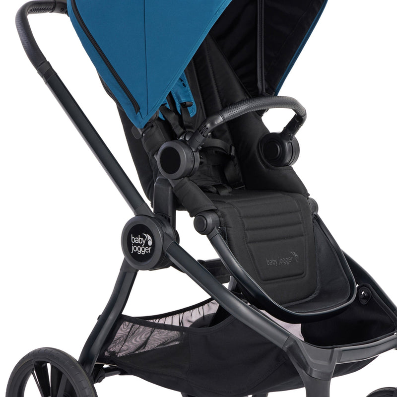 Baby Jogger City Sights Bundle in Deep Teal Pushchairs & Buggies 2171445 0047406183692