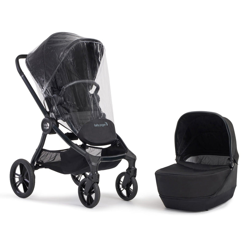 Baby Jogger City Sights Bundle in Rich Black Pushchairs & Buggies 2171443 0047406183685