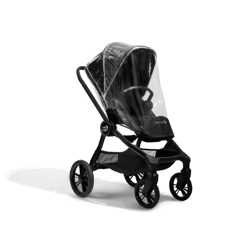 Baby Jogger City Sights Bundle in Rich Black Pushchairs & Buggies