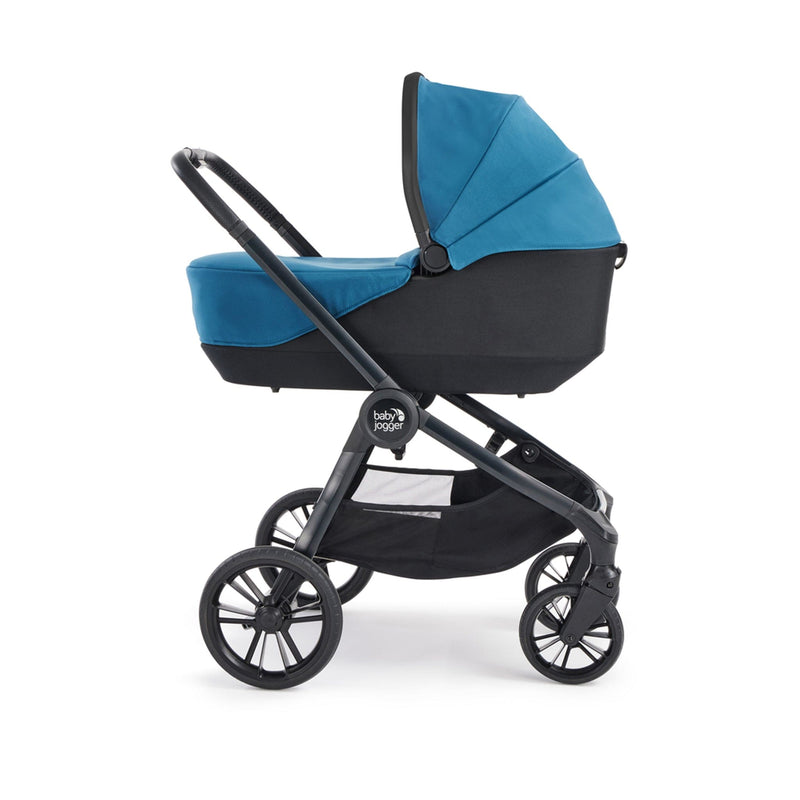 Baby Jogger City Sights Cabriofix i-Size Bundle in Deep Teal Pushchairs & Buggies 0047406183692