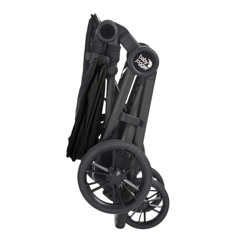 Baby Jogger City Sights Cabriofix i-Size Bundle in Deep Teal Pushchairs & Buggies 0047406183692
