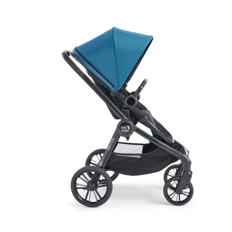Baby Jogger City Sights Cabriofix i-Size Bundle in Deep Teal Pushchairs & Buggies CIT-TEL-11827-CAB 0047406183692