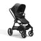 Baby Jogger City Sights Cabriofix i-Size Bundle in Rich Black Pushchairs & Buggies CIT-BLK-11828-CAB 0047406183685