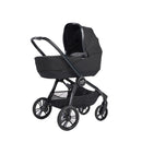 Baby Jogger City Sights Cabriofix i-Size Bundle in Rich Black Pushchairs & Buggies CIT-BLK-11828-CAB 0047406183685