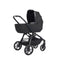 Baby Jogger City Sights Cabriofix i-Size Bundle in Rich Black Pushchairs & Buggies CIT-BLK-11828-CAB 0047406183685