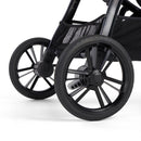 Baby Jogger City Sights Cabriofix i-Size Bundle in Rich Black Pushchairs & Buggies CIT-BLK-11828-CAB 0047406183685