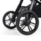 Baby Jogger City Sights Cabriofix i-Size Bundle in Rich Black Pushchairs & Buggies CIT-BLK-11828-CAB 0047406183685
