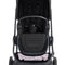 Baby Jogger City Sights Cabriofix i-Size Bundle in Rich Black Pushchairs & Buggies CIT-BLK-11828-CAB 0047406183685