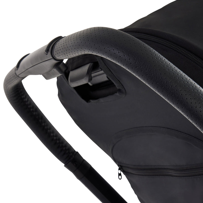 Baby Jogger City Sights Cabriofix i-Size Bundle in Rich Black Pushchairs & Buggies CIT-BLK-11828-CAB 0047406183685