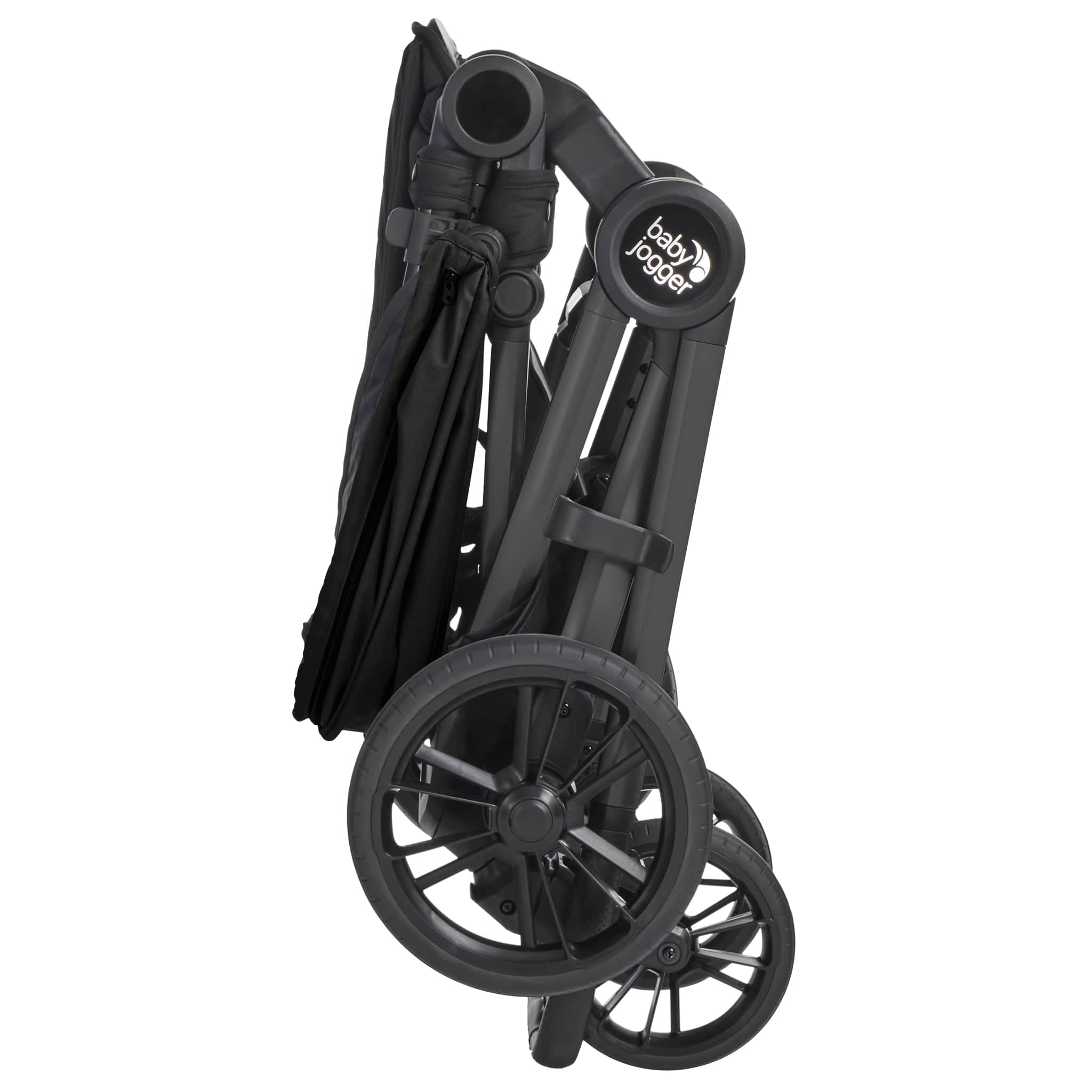 Baby Jogger City Sights Cabriofix i-Size Bundle in Rich Black Pushchairs & Buggies 0047406183685