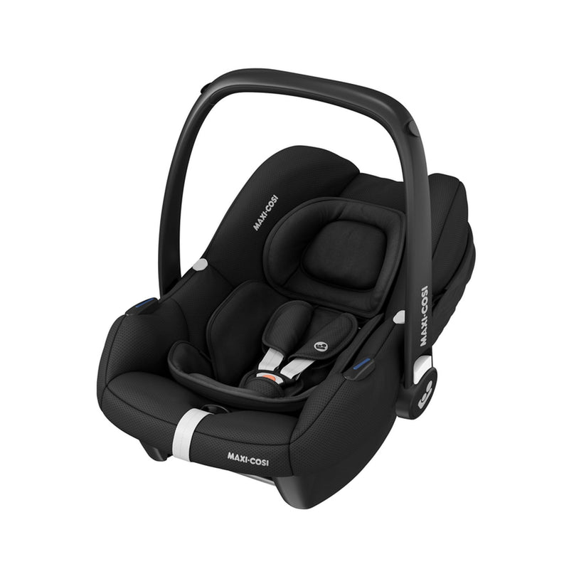 Baby Jogger City Sights Cabriofix i-Size Bundle in Rich Black Pushchairs & Buggies CIT-BLK-11828-CAB 0047406183685
