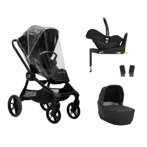 You added <b><u>Baby Jogger City Sights Cabriofix i-Size Bundle in Rich Black</u></b> to your cart.