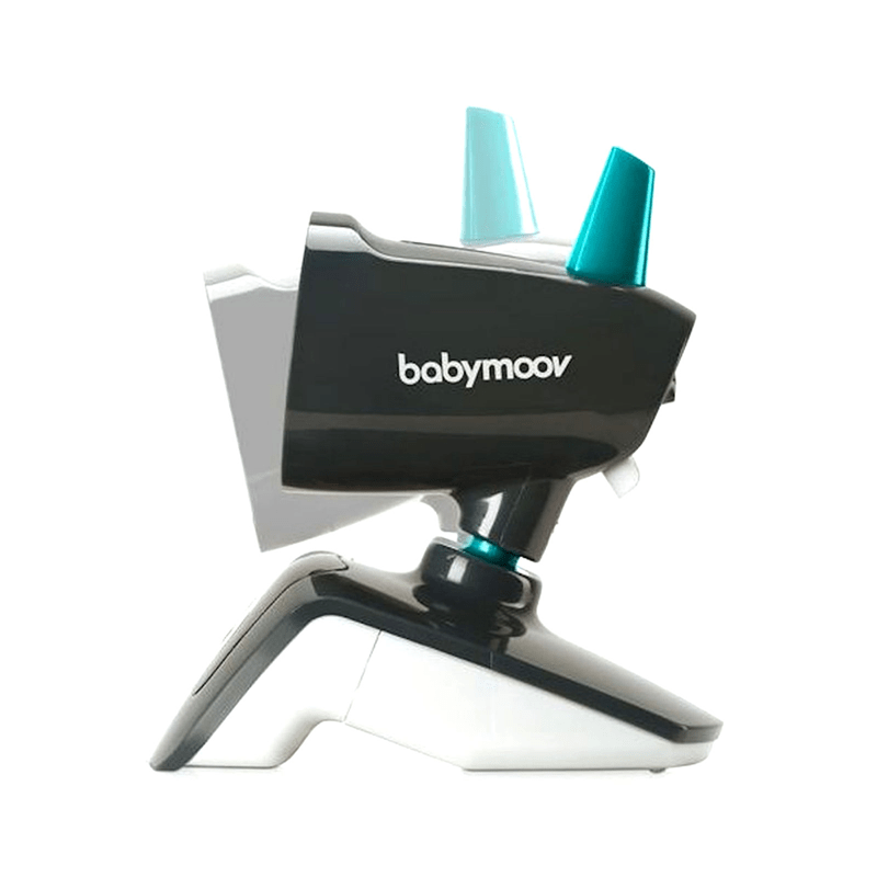 Babymoov YOO Travel Video Baby Monitor Black