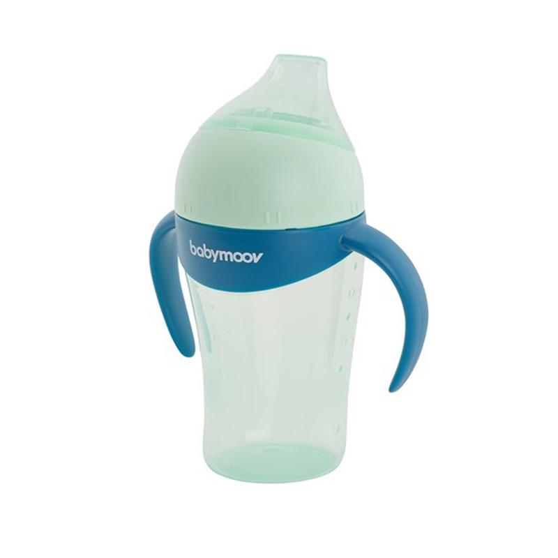 Babymoov Anti-Drop Cup Azure Blue