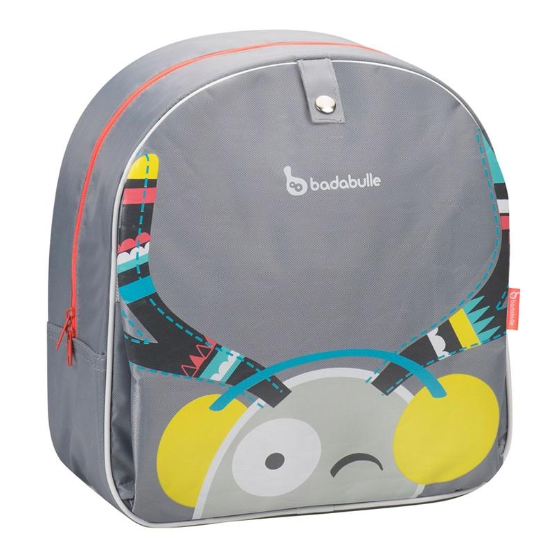 Babymoov Badabulle Travel Booster Seat Grey