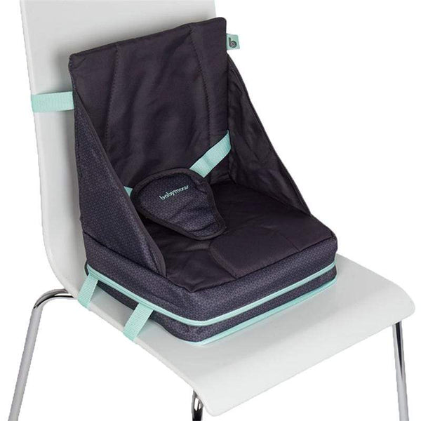 Babymoov Up & Go Travel Booster Seat Grey