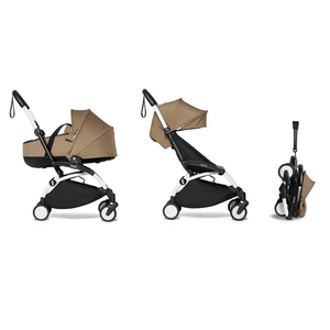 You added <b><u>BABYZEN YOYO2 0+ Complete Bassinet Pram White/Toffee</u></b> to your cart.