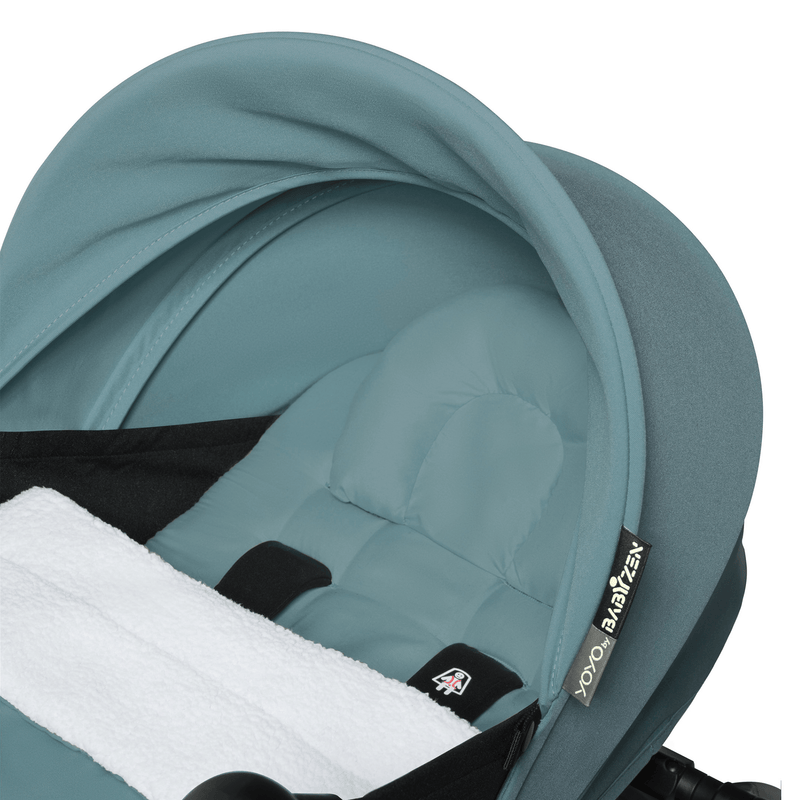 BABYZEN YOYO2 0+ Newborn Pack 2020 Aqua