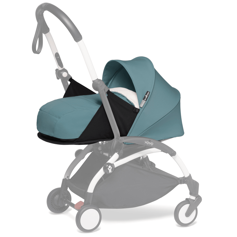 BABYZEN YOYO2 0+ Newborn Pack 2020 Aqua