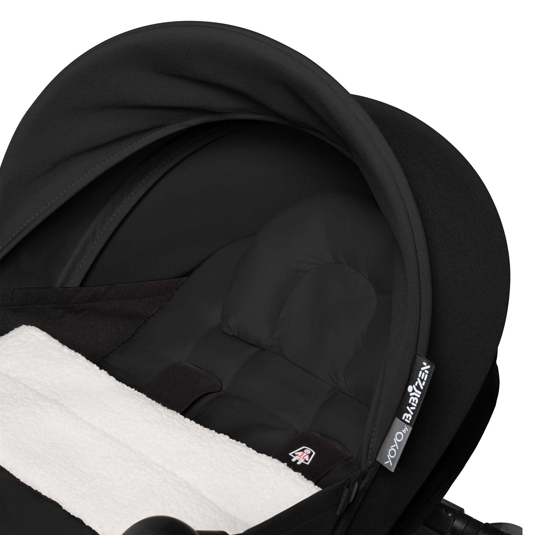 BABYZEN Buy BABYZEN YOYO2 0 Newborn Pack Black Baby Co