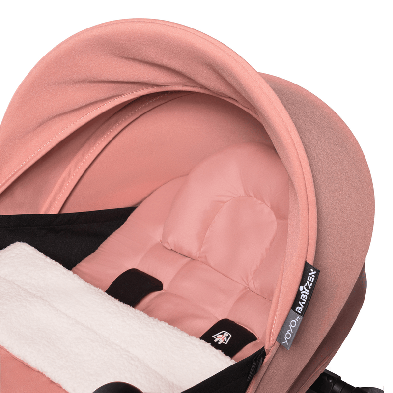 BABYZEN YOYO2 0+ Newborn Pack Ginger