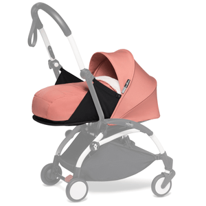 You added <b><u>BABYZEN YOYO2 0+ Newborn Pack Ginger</u></b> to your cart.