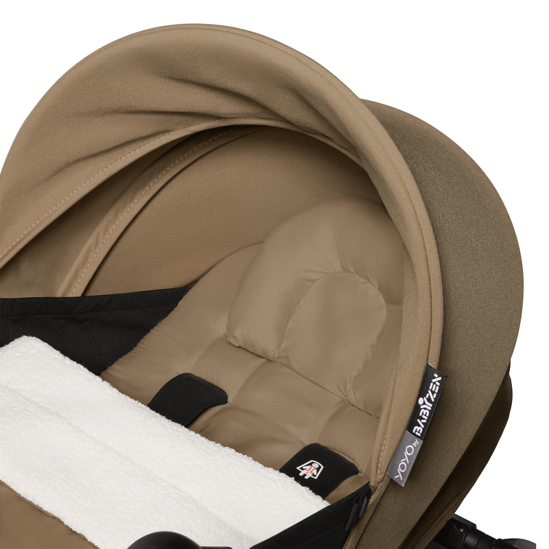 BABYZEN YOYO2 0+ Newborn Pack Toffee