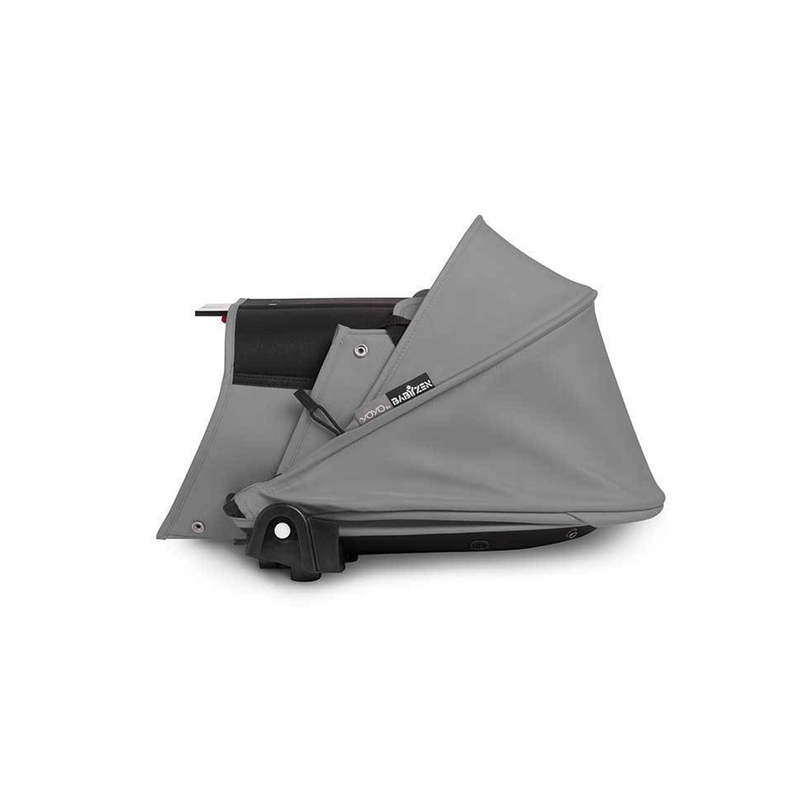 BabyZen YoYo Bassinet Grey Chassis & Carrycots UK10216-03