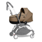 BabyZen YoYo Bassinet Toffee Chassis & Carrycots UK10216-12 3701244002474
