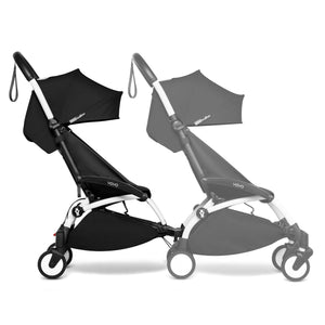You added <b><u>BABYZEN YOYO Connect & 6m+ Colour Pack Bundle White/Black</u></b> to your cart.