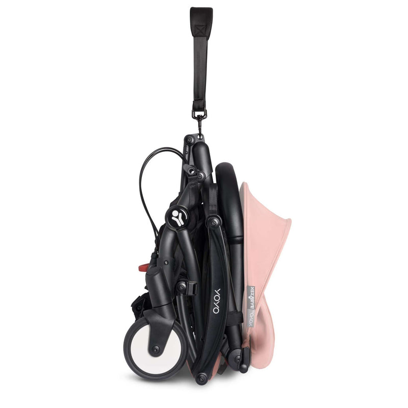 Babyzen YOYO Connect Frame Black Chassis & Carrycots UK10215-02 3701244001835