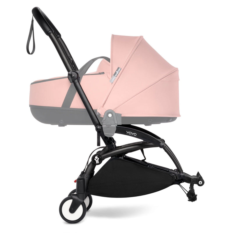 Babyzen YOYO Connect Frame Black Chassis & Carrycots UK10215-02 3701244001835