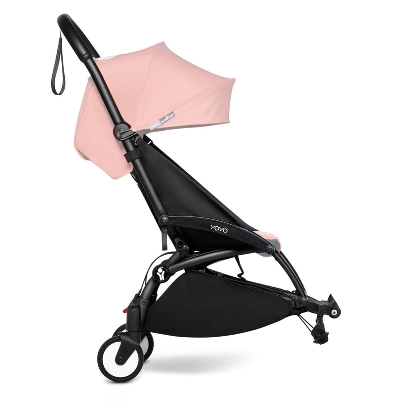 Babyzen YOYO Connect Frame Black Chassis & Carrycots UK10215-02 3701244001835