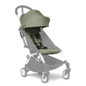 You added <b><u>BABYZEN YOYO Colour Pack 6m+ Olive</u></b> to your cart.