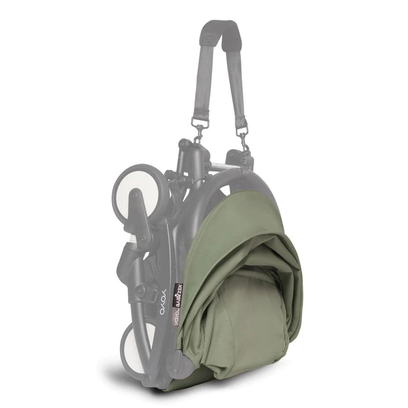 Stokke BABYZEN YOYO Colour Pack 6m+ Olive Colour Packs 603811 3701244008452
