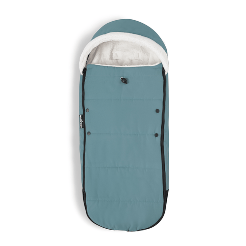 BabyZen YOYO Footmuff Aqua Footmuffs & Liners BZ10209-13 3760222210799
