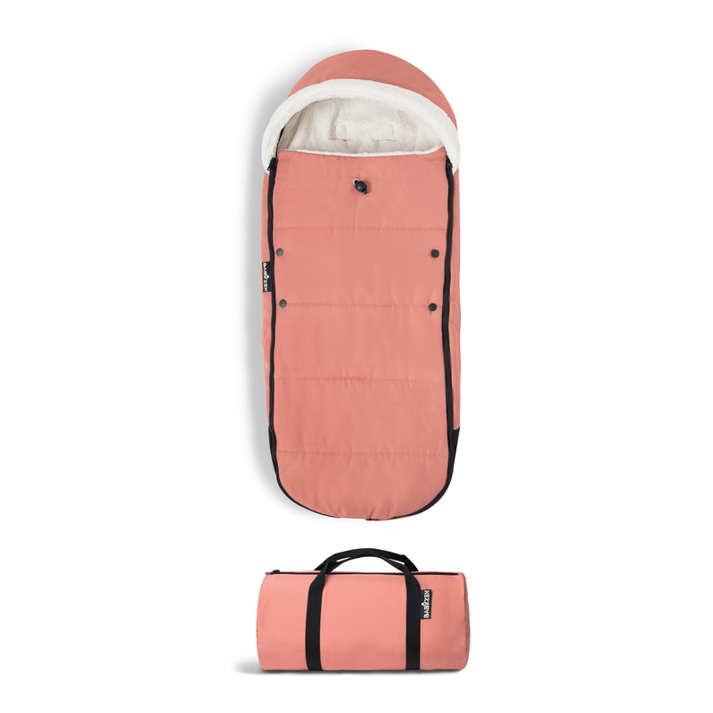 BabyZen YOYO Footmuff Ginger Footmuffs & Liners BZ10209-09 3760222217163