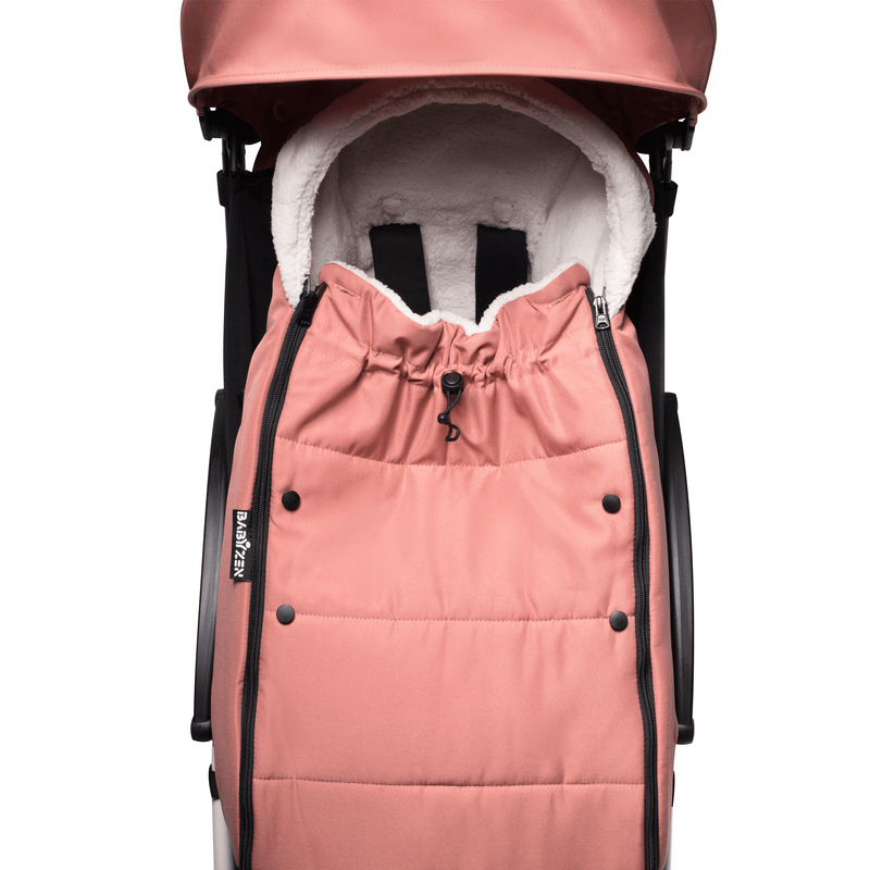 BabyZen YOYO Footmuff Ginger Footmuffs & Liners BZ10209-09 3760222217163