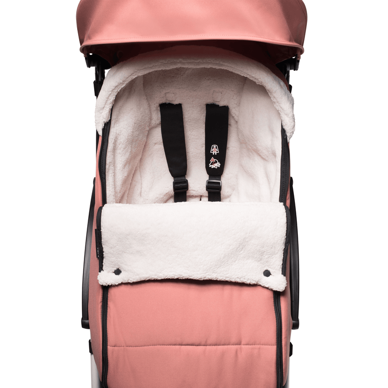 BabyZen YOYO Footmuff Ginger Footmuffs & Liners BZ10209-09 3760222217163