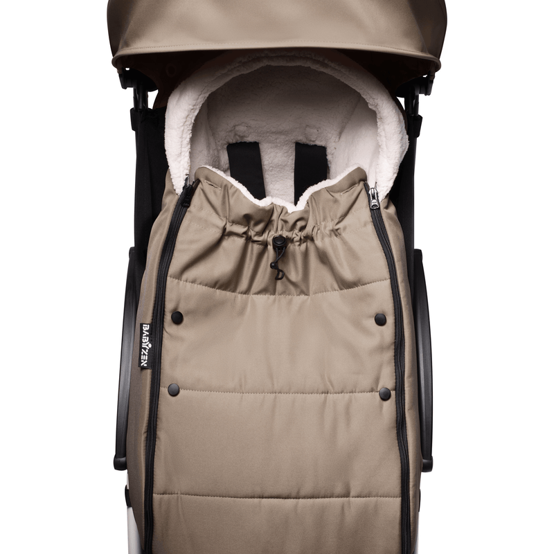 BabyZen YOYO Footmuff Taupe Footmuffs & Liners BZ10209-06 3760222217149
