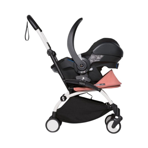 BabyZen YoYo BeSafe Car Seat in Black i-Size Car Seats 604201 3701244002207