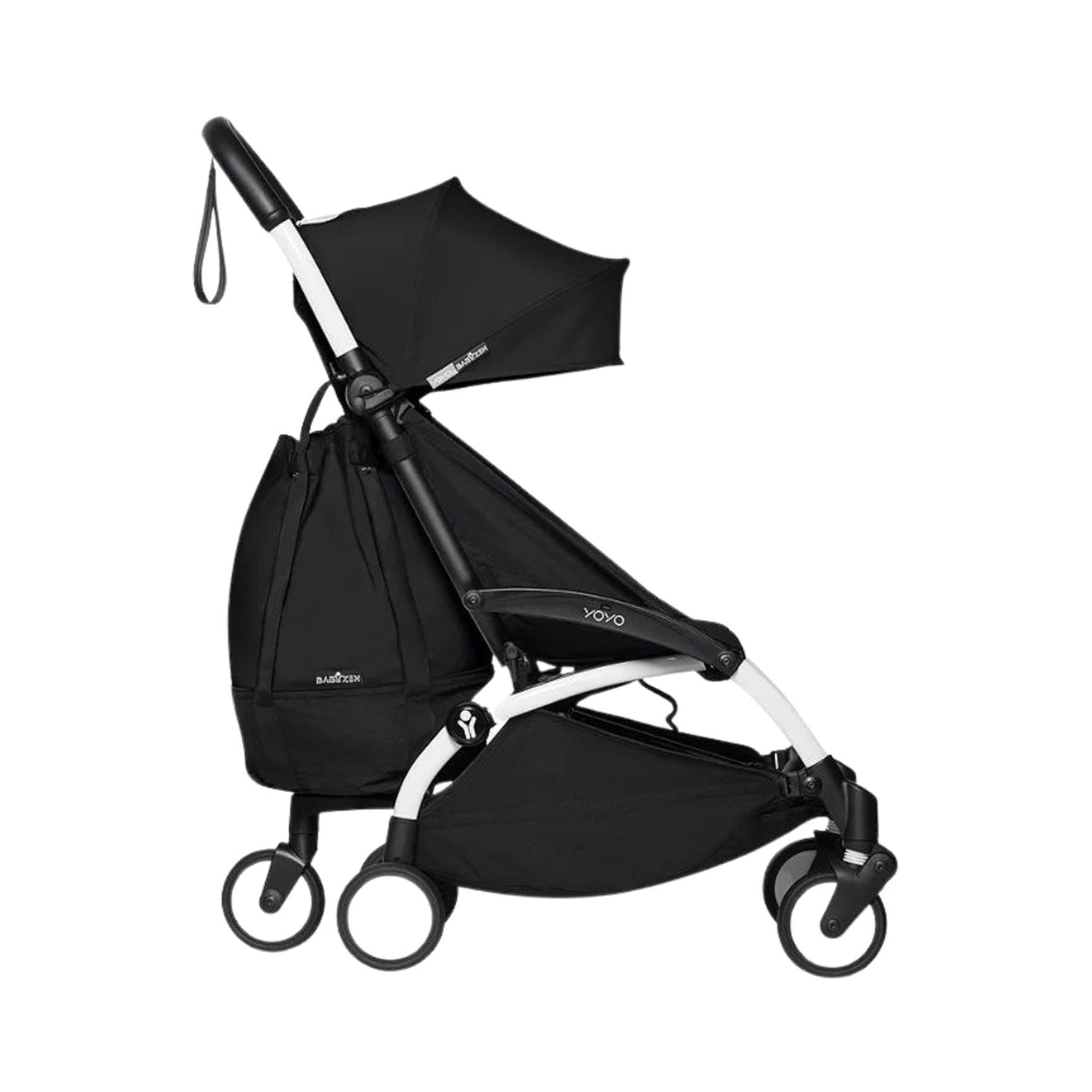 BabyZen YoYo Plus Bag in Black Pram & Buggy Carry Bags 595803 3760222217743