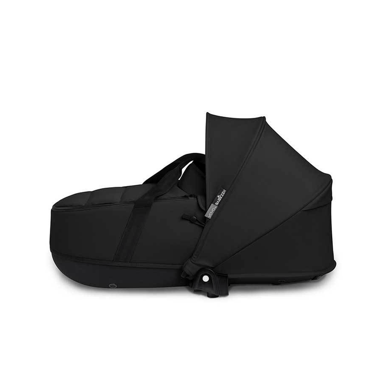 BabyZen YoYo2 0+ Complete Bassinet Pram Black/Black Pushchairs & Buggies 7418-BLK-BLK 3701244000616